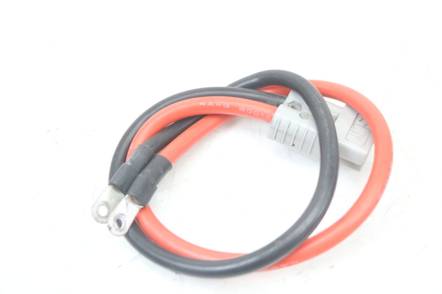 photo de CABLEADO EBROH BRAVO GLE 1 (2020 - 2024) - Estado de la superficie y material