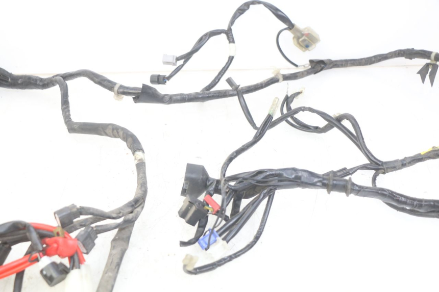 photo de CABLEADO YAMAHA D'ELIGHT DELIGHT 125 (2017 - 2020) - Primer plano técnico