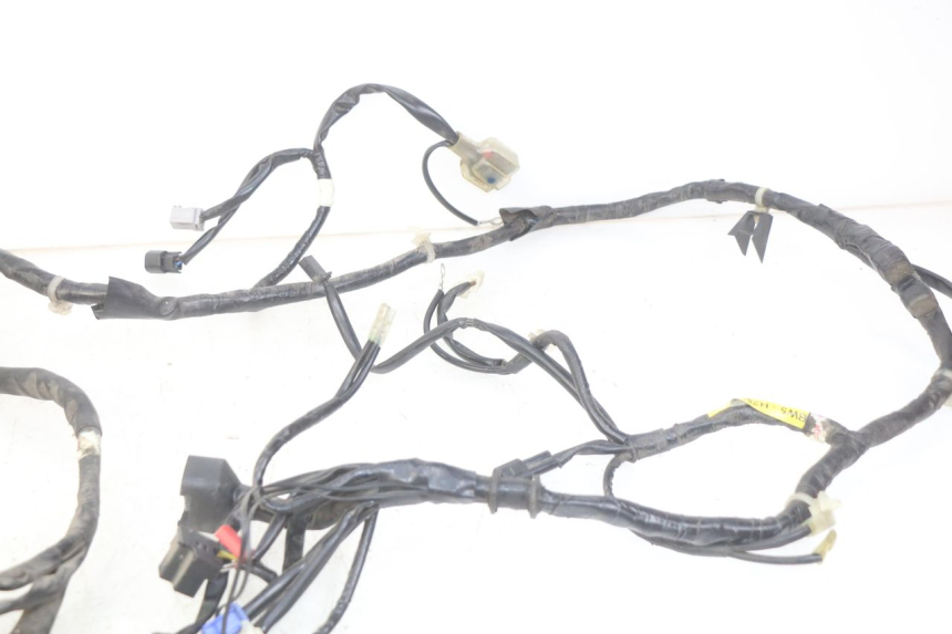 photo de CABLEADO YAMAHA D'ELIGHT DELIGHT 125 (2017 - 2020) - Detalles de los puntos de fijación