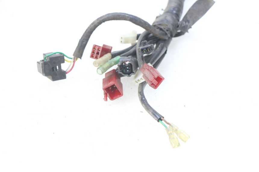 photo de CABLEADO YAMAHA D'ELIGHT DELIGHT 115 (2013 - 2017) - Zoom estado de uso