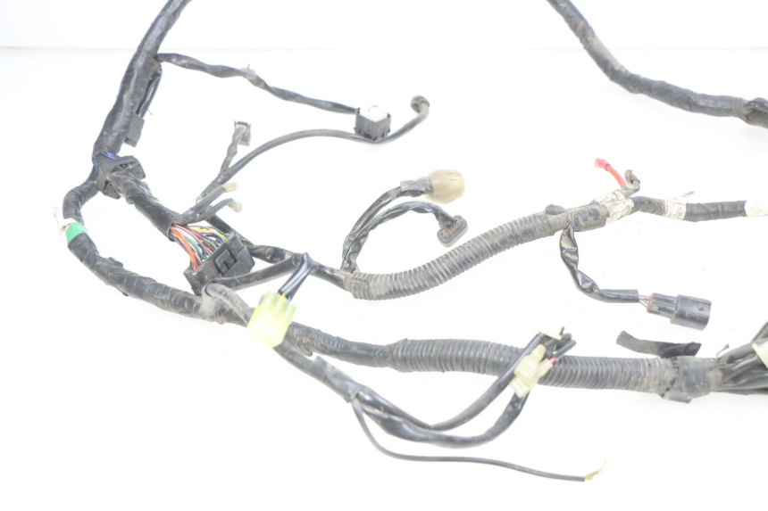photo de CABLEADO YAMAHA D'ELIGHT DELIGHT 115 (2013 - 2017) - Detalles de los puntos de fijación