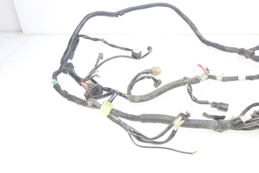 photo de CABLEADO YAMAHA D'ELIGHT DELIGHT 115 (2013 - 2017) - Estado de la superficie y material