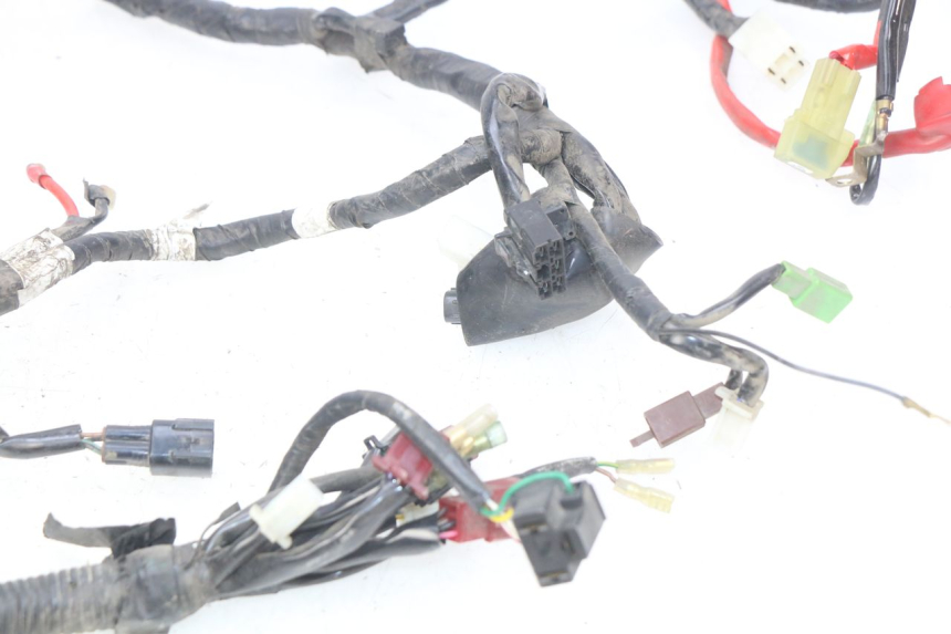 photo de CABLEADO YAMAHA D'ELIGHT DELIGHT 115 (2013 - 2017) - Marcados y referencias originales