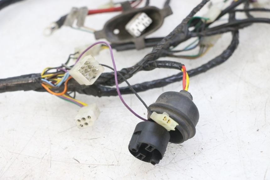 photo de CABLEADO PEUGEOT ELYSEO 125 (1999 - 2004) - Marcados y referencias originales