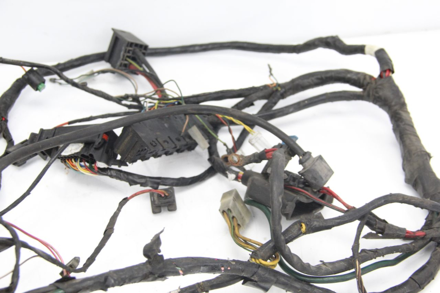 photo de CABLEADO PEUGEOT ELYSTAR 125 (2002 - 2007) - Primer plano técnico