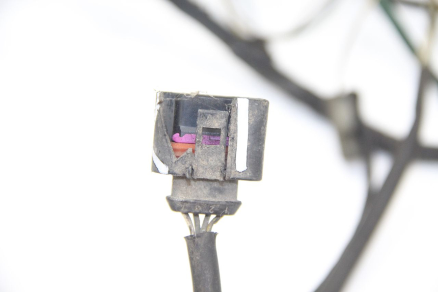 photo de CABLEADO PEUGEOT ELYSTAR 125 (2002 - 2007) - Estado de la superficie y material