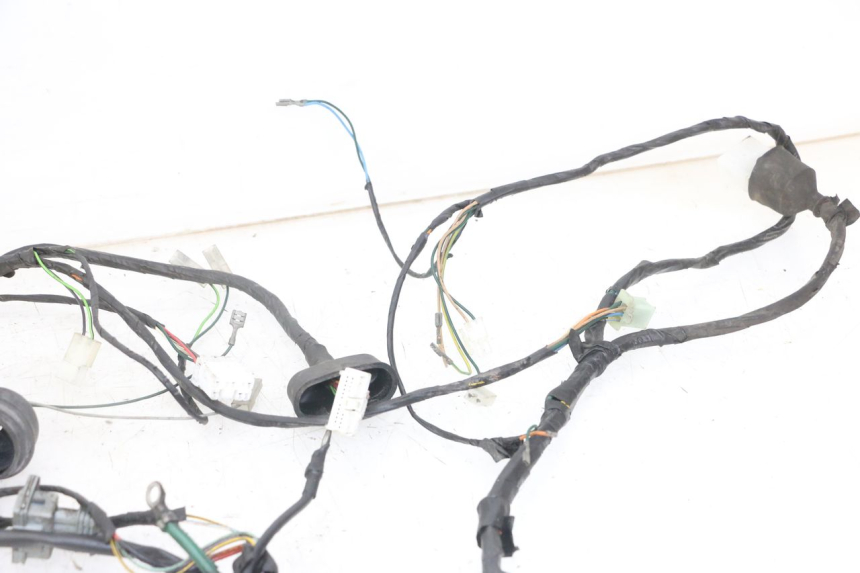 photo de CABLEADO PEUGEOT ELYSTAR 125 (2002 - 2007) - Detalles de los puntos de fijación