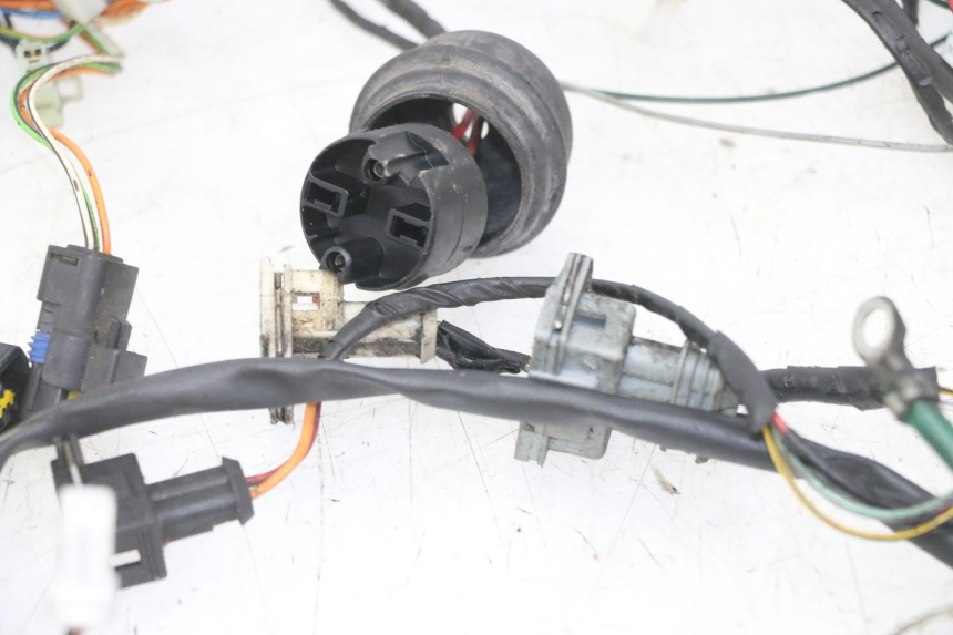 photo de CABLEADO PEUGEOT ELYSTAR 125 (2002 - 2007) - Estado de la superficie y material