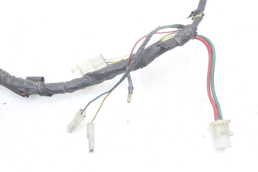 photo de CABLEADO PEUGEOT ELYSTAR 50 (2002 - 2014) - Detalles de los puntos de fijación