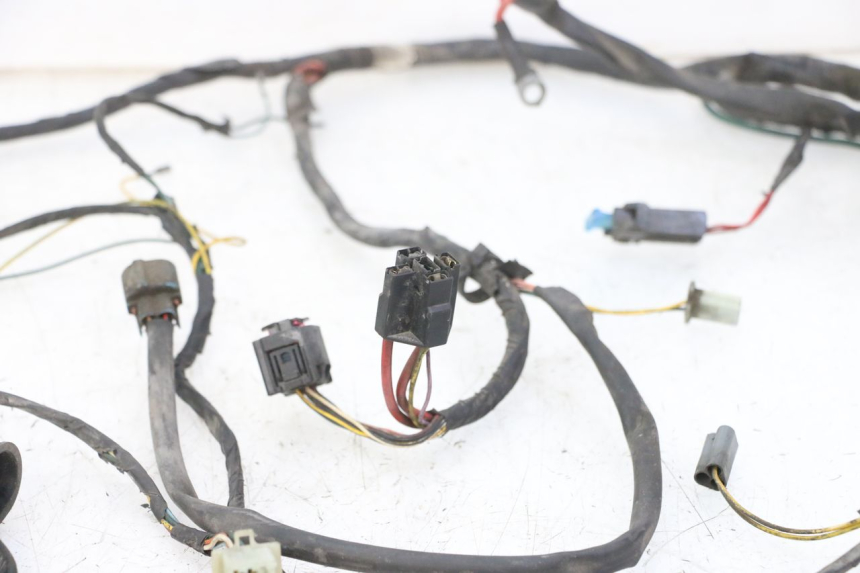 photo de CABLEADO PEUGEOT ELYSTAR 50 (2002 - 2014) - Estado de la superficie y material