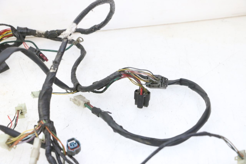 photo de CABLEADO PEUGEOT ELYSTAR 50 (2002 - 2014) - Características distintivas