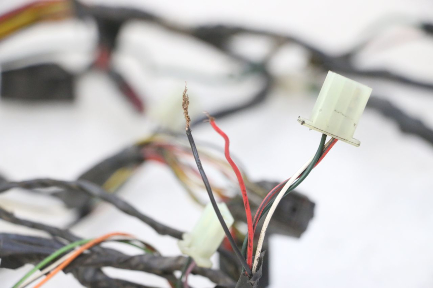 photo de CABLEADO PEUGEOT ELYSTAR 50 (2002 - 2014) - Detalles de los puntos de fijación