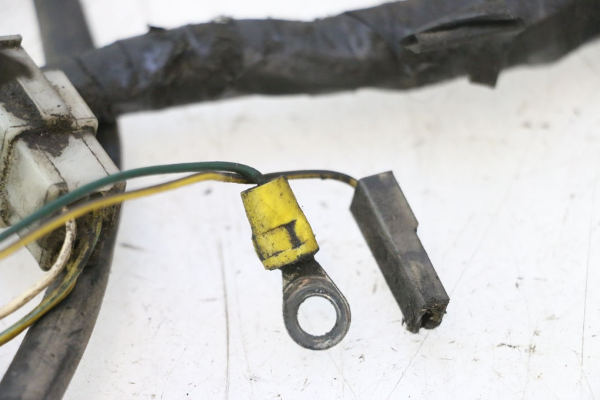 photo de CABLEADO PEUGEOT ELYSTAR 50 (2002 - 2014) - Estado de la superficie y material