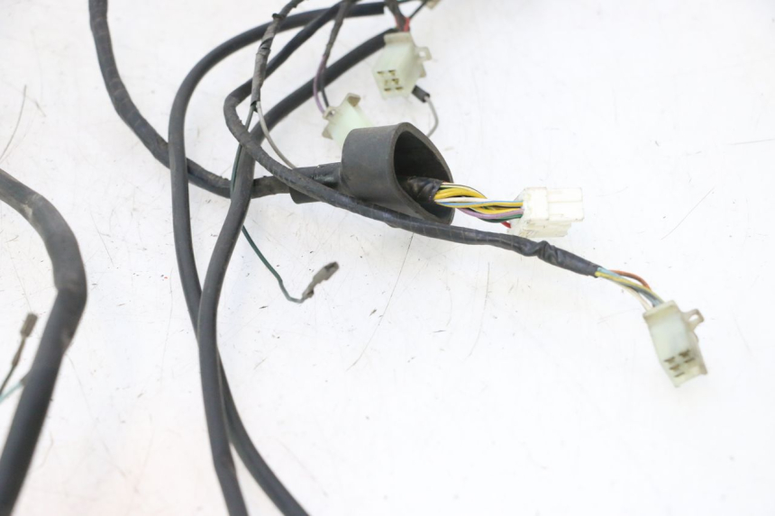 photo de CABLEADO PEUGEOT ELYSTAR 50 (2002 - 2014) - Detalles de los puntos de fijación