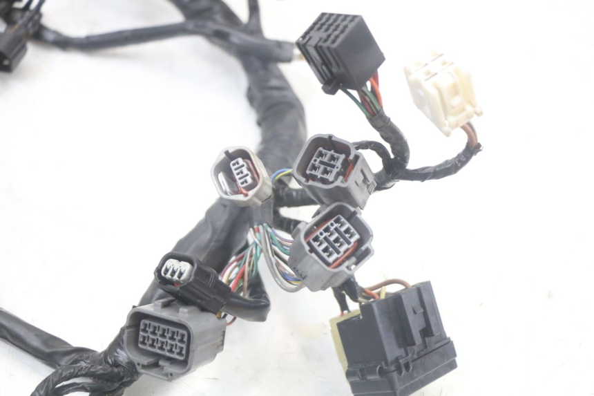 photo de CABLEADO KAWASAKI ER-6 ER6 N 650 (2012 - 2016) - Primer plano técnico