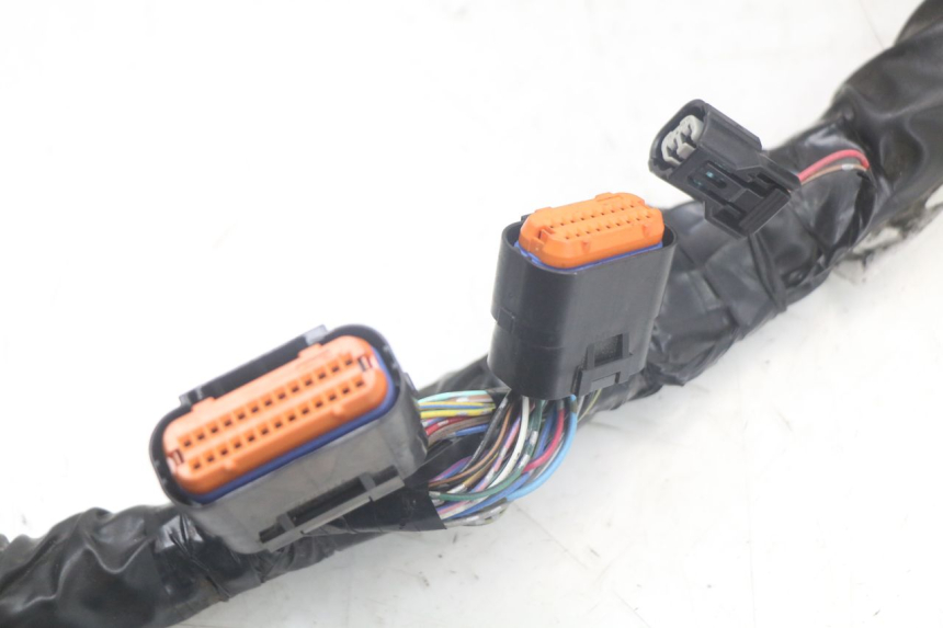 photo de CABLEADO KAWASAKI ER-6 ER6 N 650 (2012 - 2016) - Detalles de los puntos de fijación