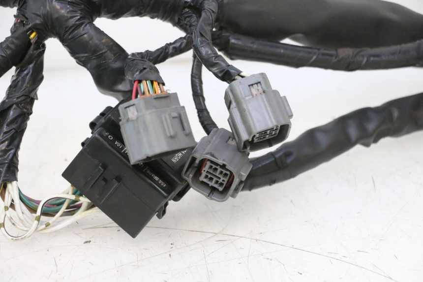 photo de CABLEADO KAWASAKI ER-6 ER6 N 650 (2005 - 2009) - Características distintivas