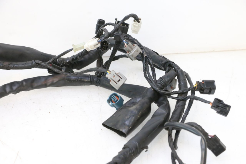 photo de CABLEADO KAWASAKI ER-6 ER6 N 650 (2005 - 2009) - Zoom sobre los componentes