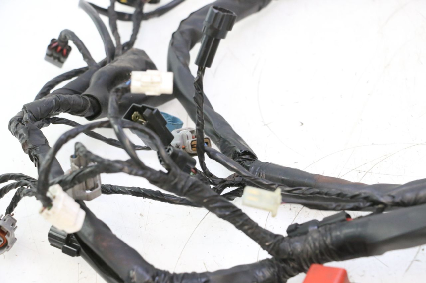 photo de CABLEADO KAWASAKI ER-6 ER6 N 650 (2005 - 2009) - Primer plano técnico