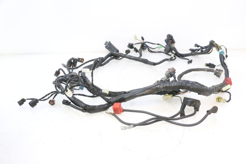 photo de CABLEADO KAWASAKI ER-6 ER6 N 650 (2005 - 2009) - Detalles de los puntos de fijación