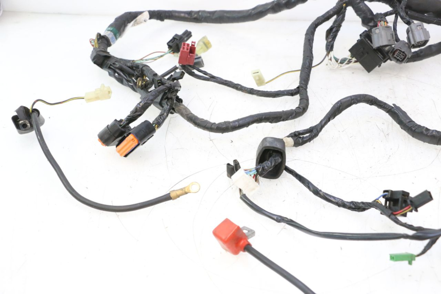photo de CABLEADO KAWASAKI ER-6 ER6 N 650 (2005 - 2009) - Marcados y referencias originales