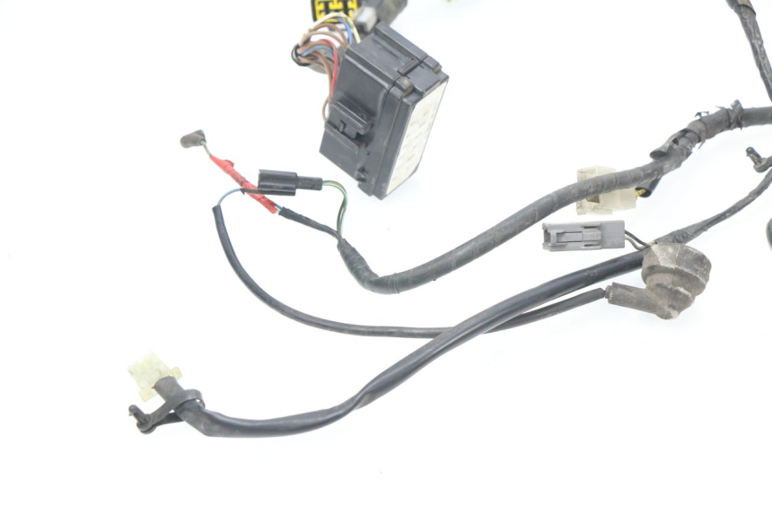 photo de CABLEADO KAWASAKI ER5 ER-5 500 (2001 - 2004) - Primer plano técnico