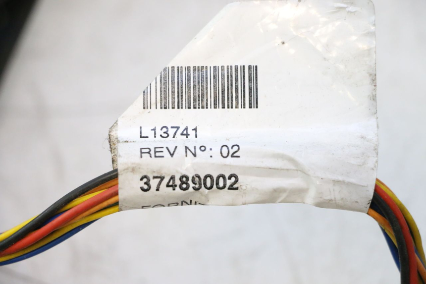 photo de CABLEADO ASKOLL ESPRO 1 - Zoom estado de uso