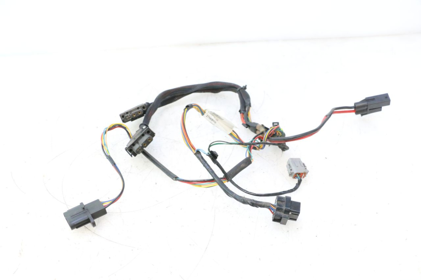 photo de CABLEADO ASKOLL ESPRO 1 - Primer plano técnico