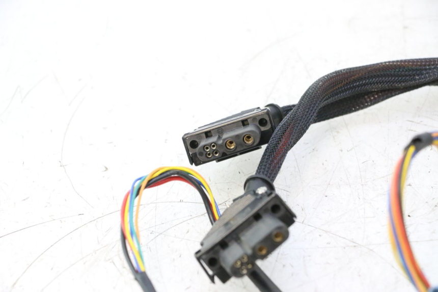 photo de CABLEADO ASKOLL ESPRO 1 - Detalles de los puntos de fijación