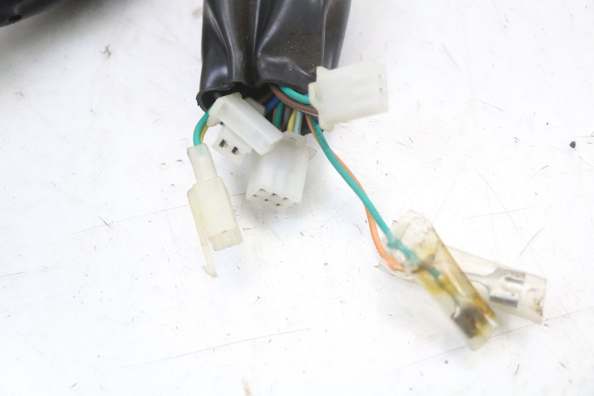 photo de CABLEADO EUROCKA RETRO 50 (2007 - 2014) - Zoom estado de uso