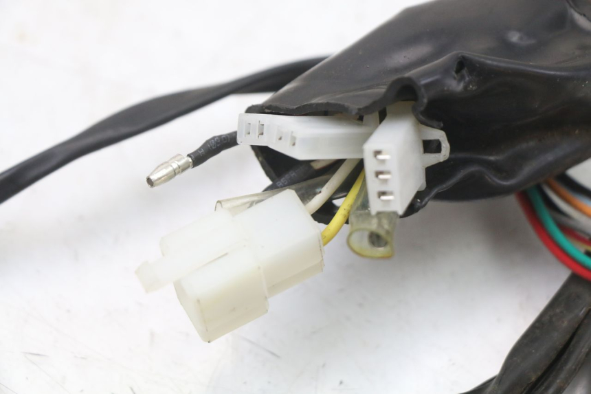 photo de CABLEADO EUROCKA RETRO 50 (2007 - 2014) - Estado de la superficie y material