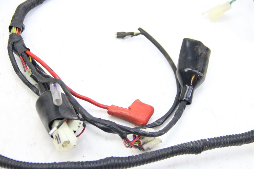 photo de CABLEADO JM MOTORS EVOLIS 4T 50 (2018 - 2022) - Primer plano técnico