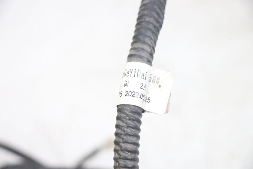 photo de CABLEADO JM MOTORS EVOLIS 4T 50 (2018 - 2022) - Detalle de la pieza