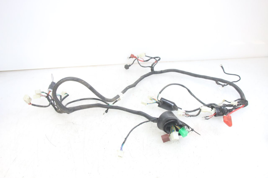 photo de CABLEADO JM MOTORS EVOLIS 4T 50 (2018 - 2022) - Primer plano técnico