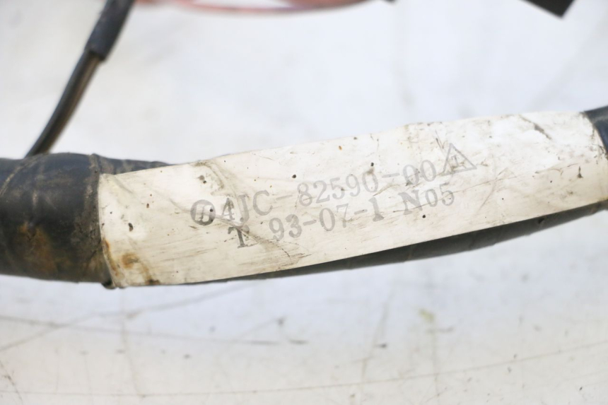 photo de CABLEADO MBK EVOLIS 80 (1993 - 1999) - Zoom estado de uso