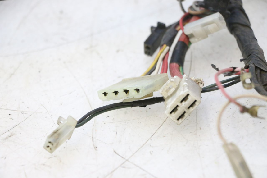photo de CABLEADO MBK EVOLIS 80 (1993 - 1999) - Otra perspectiva