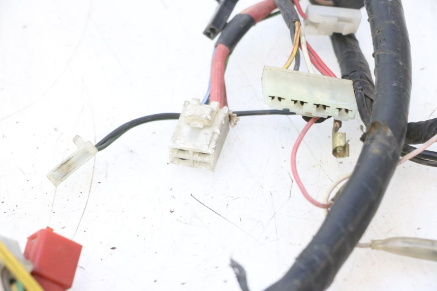 photo de CABLEADO MBK EVOLIS 80 (1993 - 1999) - Primer plano técnico
