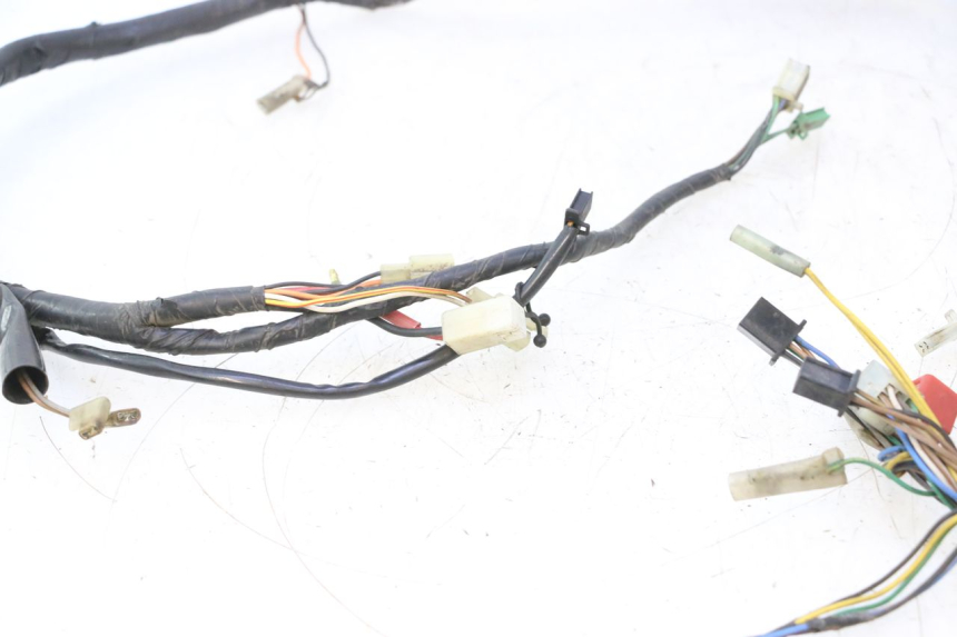 photo de CABLEADO MBK EVOLIS 80 (1993 - 1999) - Detalles de los puntos de fijación