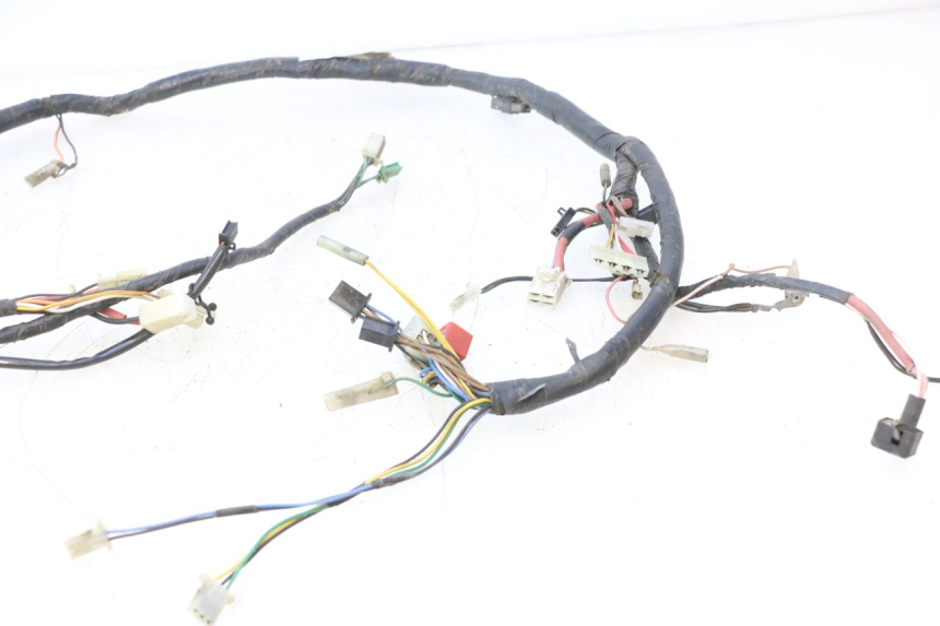 photo de CABLEADO MBK EVOLIS 80 (1993 - 1999) - Estado de la superficie y material