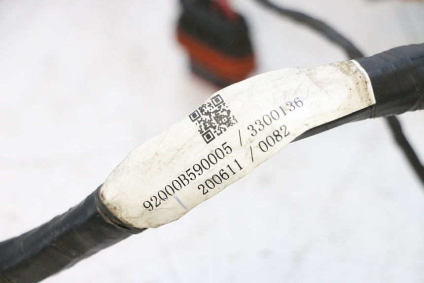 photo de CABLEADO KEEWAY F-ACT FACT EVO 50 (2020 - 2026) - Detalle de la pieza