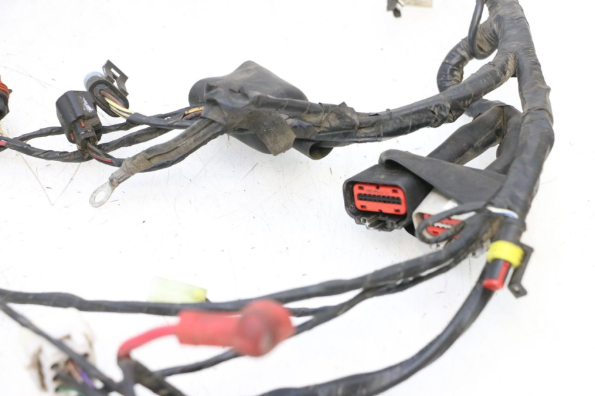 photo de CABLEADO KEEWAY F-ACT FACT EVO 50 (2020 - 2026) - Zoom sobre los componentes