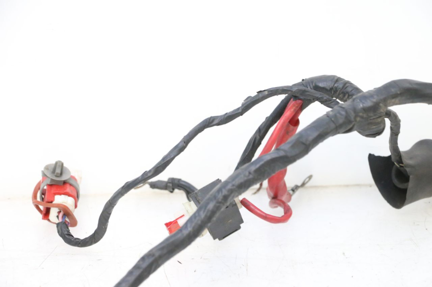 photo de CABLEADO KEEWAY F-ACT FACT EVO 50 (2020 - 2026) - Primer plano de alta resolución