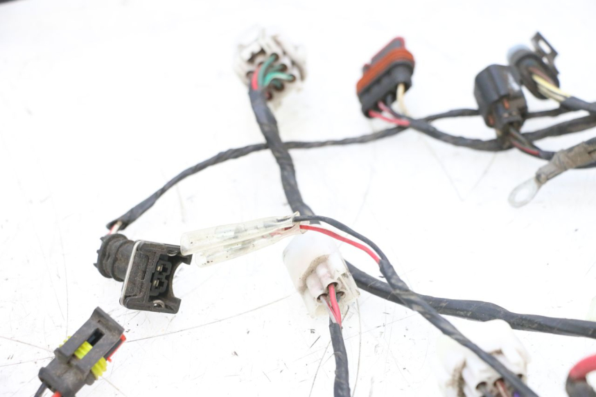 photo de CABLEADO KEEWAY F-ACT FACT EVO 50 (2020 - 2026) - Foto de producto adicional
