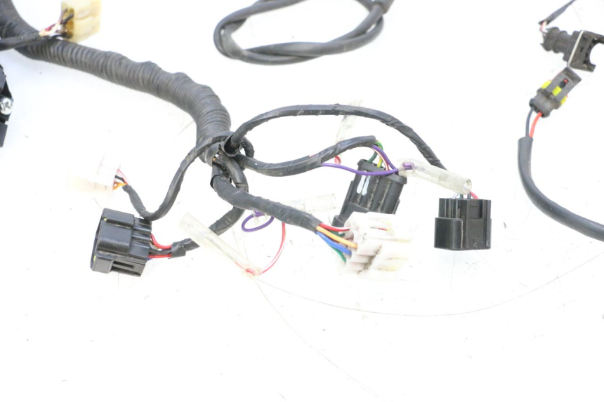 photo de CABLEADO KEEWAY F-ACT FACT EVO 50 (2020 - 2026) - Inspección visual detallada