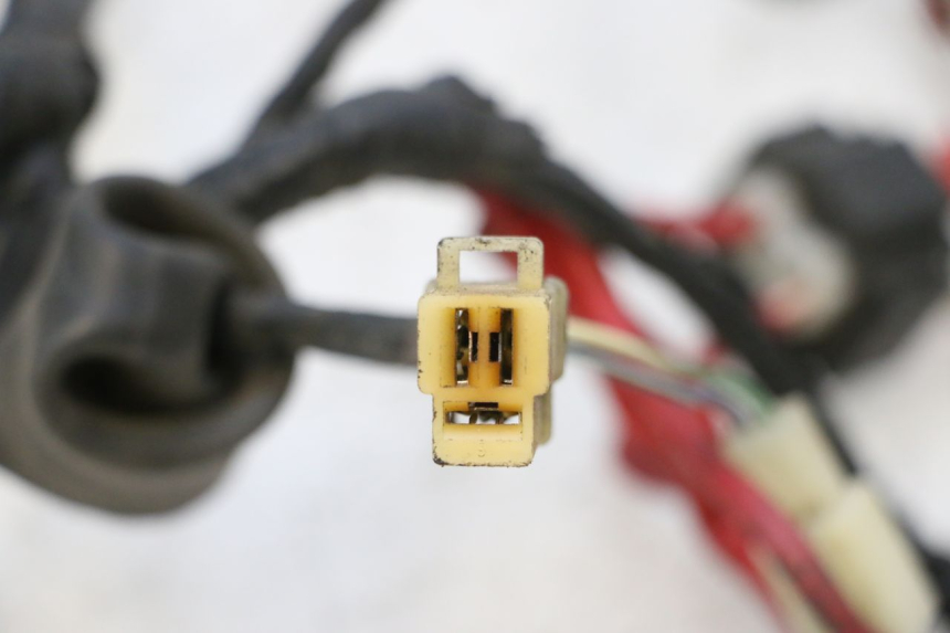 photo de CABLEADO KEEWAY F-ACT FACT EVO 50 (2020 - 2026) - Otra perspectiva