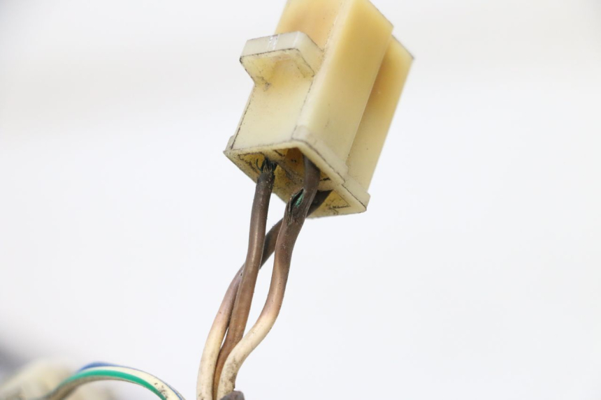 photo de CABLEADO KEEWAY F-ACT FACT EVO 50 (2020 - 2026) - Primer plano técnico