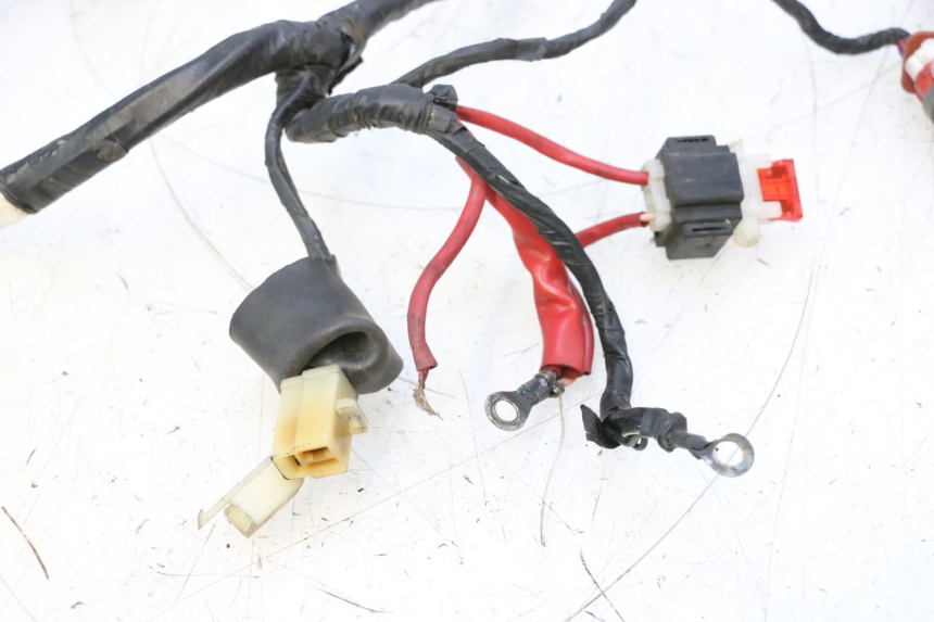 photo de CABLEADO KEEWAY F-ACT FACT EVO 50 (2020 - 2026) - Vista general del producto