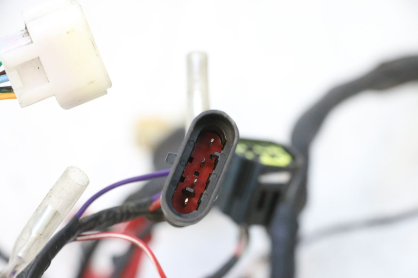 photo de CABLEADO KEEWAY F-ACT FACT EVO 50 (2020 - 2026) - Recambio usado revisado