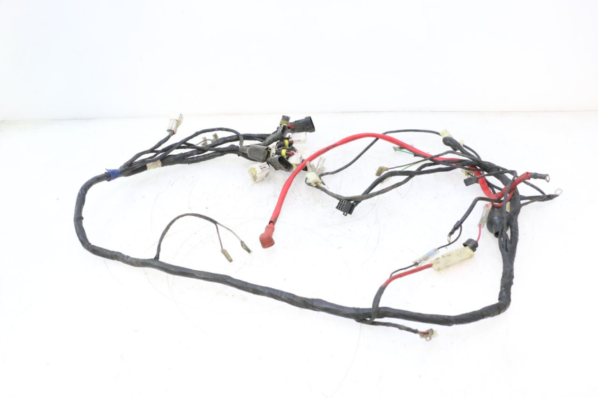 photo de CABLEADO KEEWAY F-ACT NAKED 50 (2009 - 2014) - Zoom estado de uso