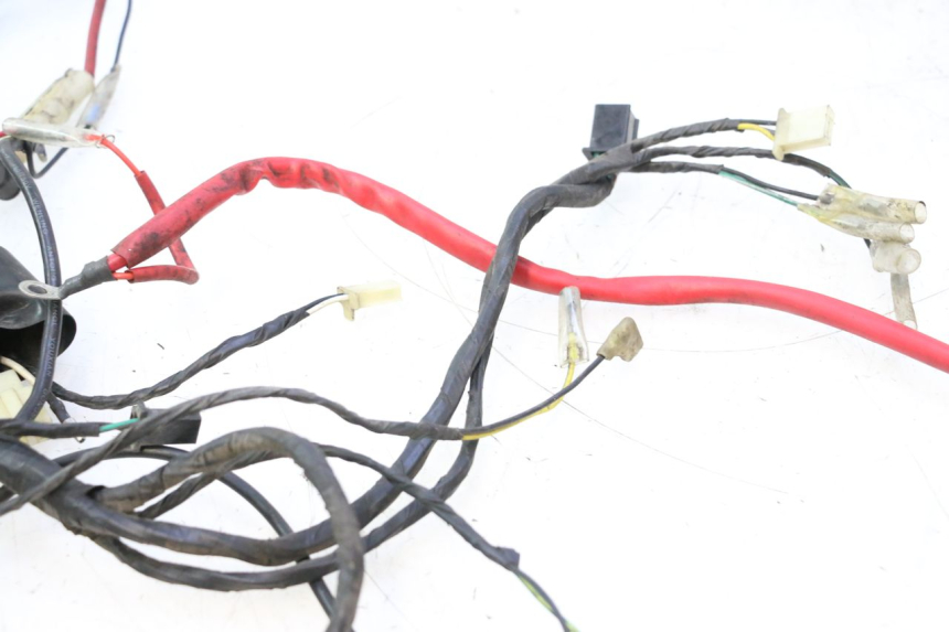 photo de CABLEADO KEEWAY F-ACT NAKED 50 (2009 - 2014) - Otra perspectiva